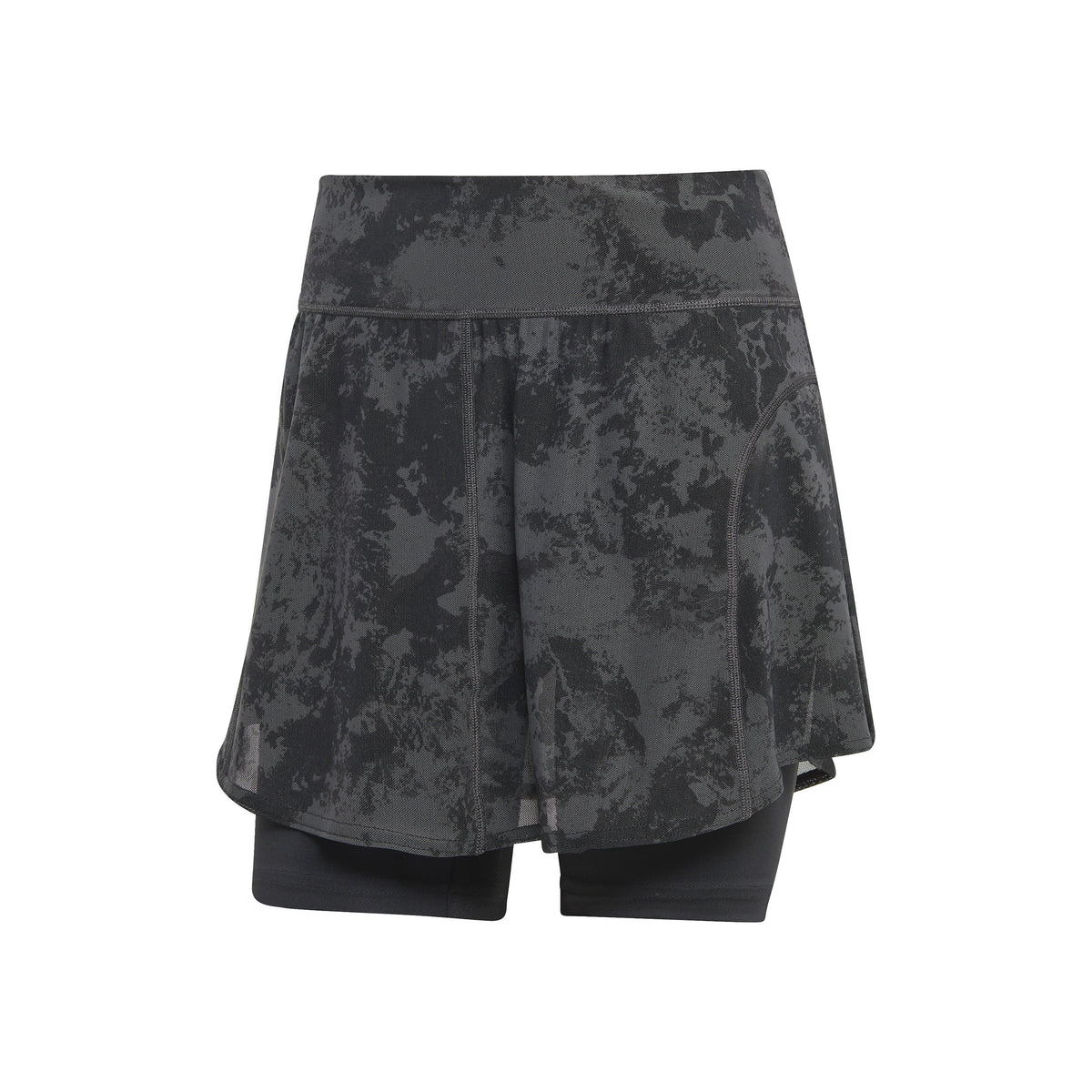 adidas Paris MA Jupe Femmes - gris foncé, noir