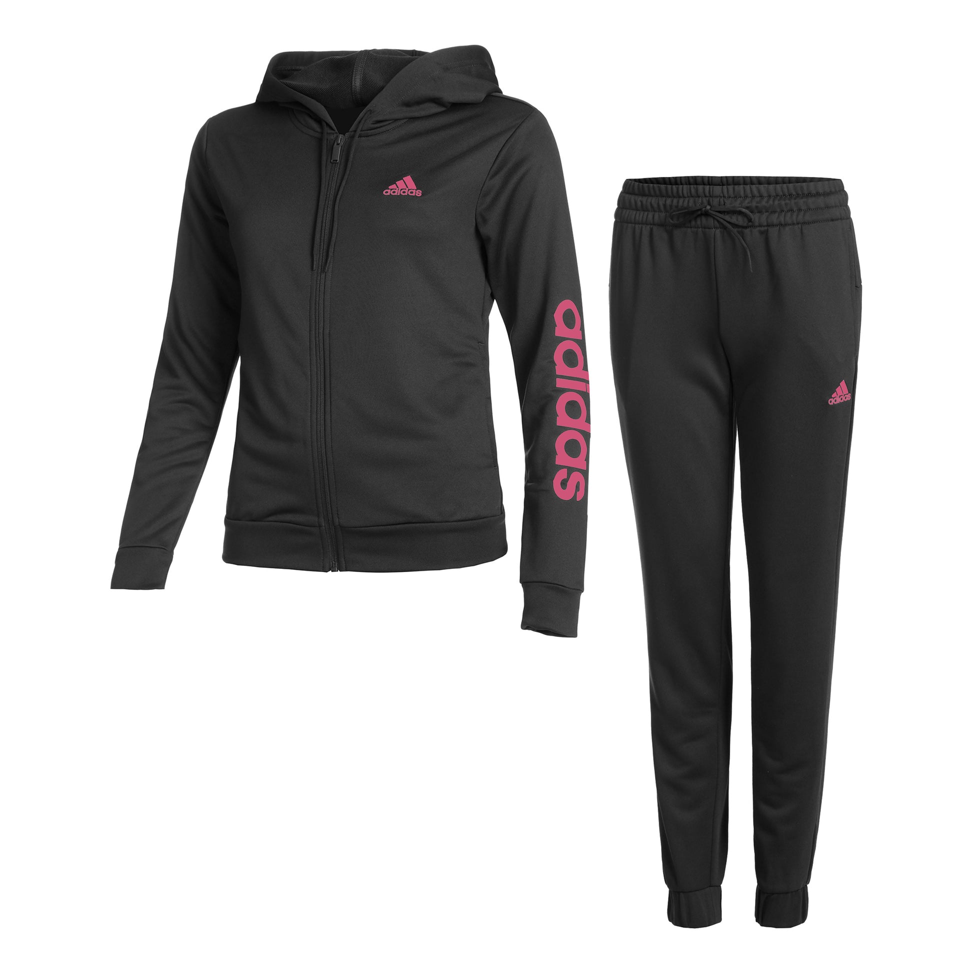 adidas Linear Survêtement Femmes - noir,