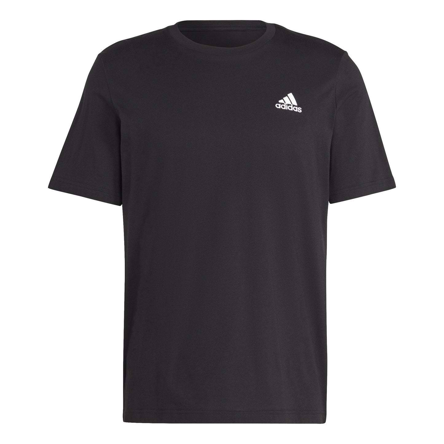 adidas Sleeveless Single Jersey T-shirt Hommes - noir, beige