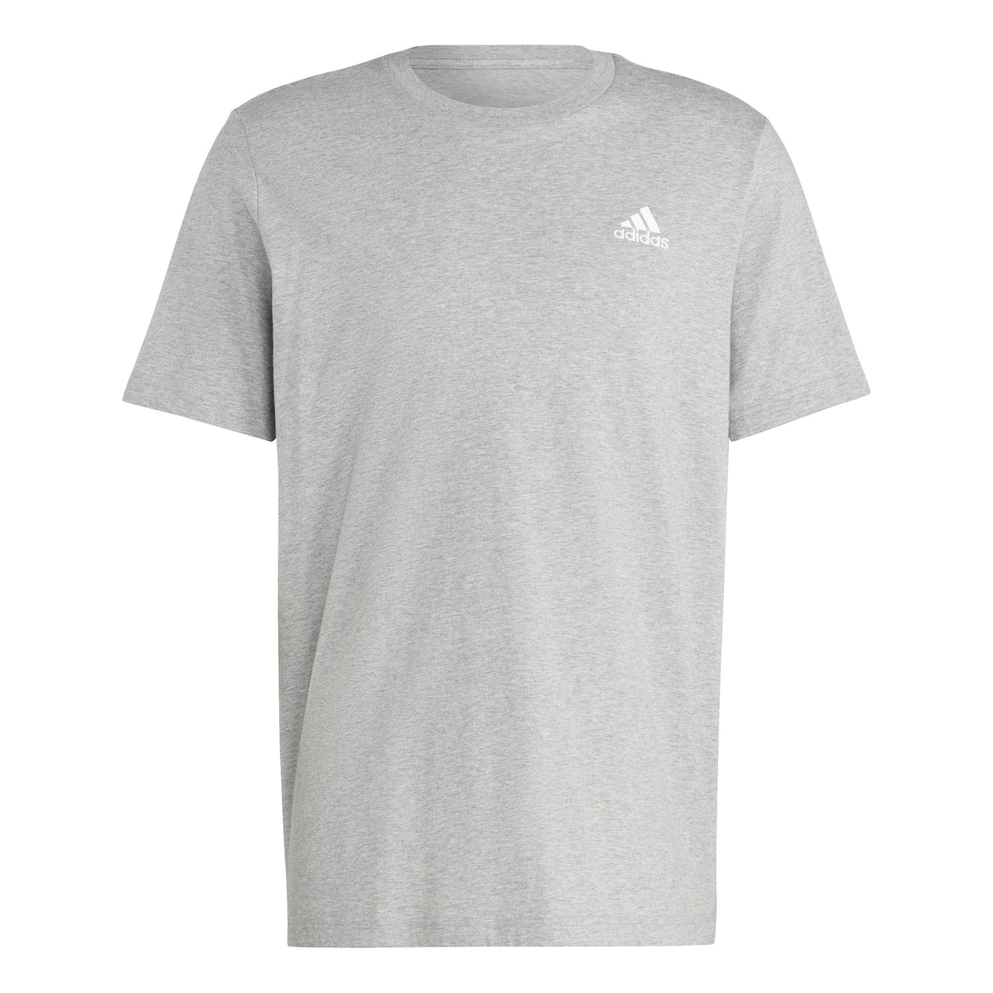 adidas Sleeveless Single Jersey T-shirt Hommes - gris clair,