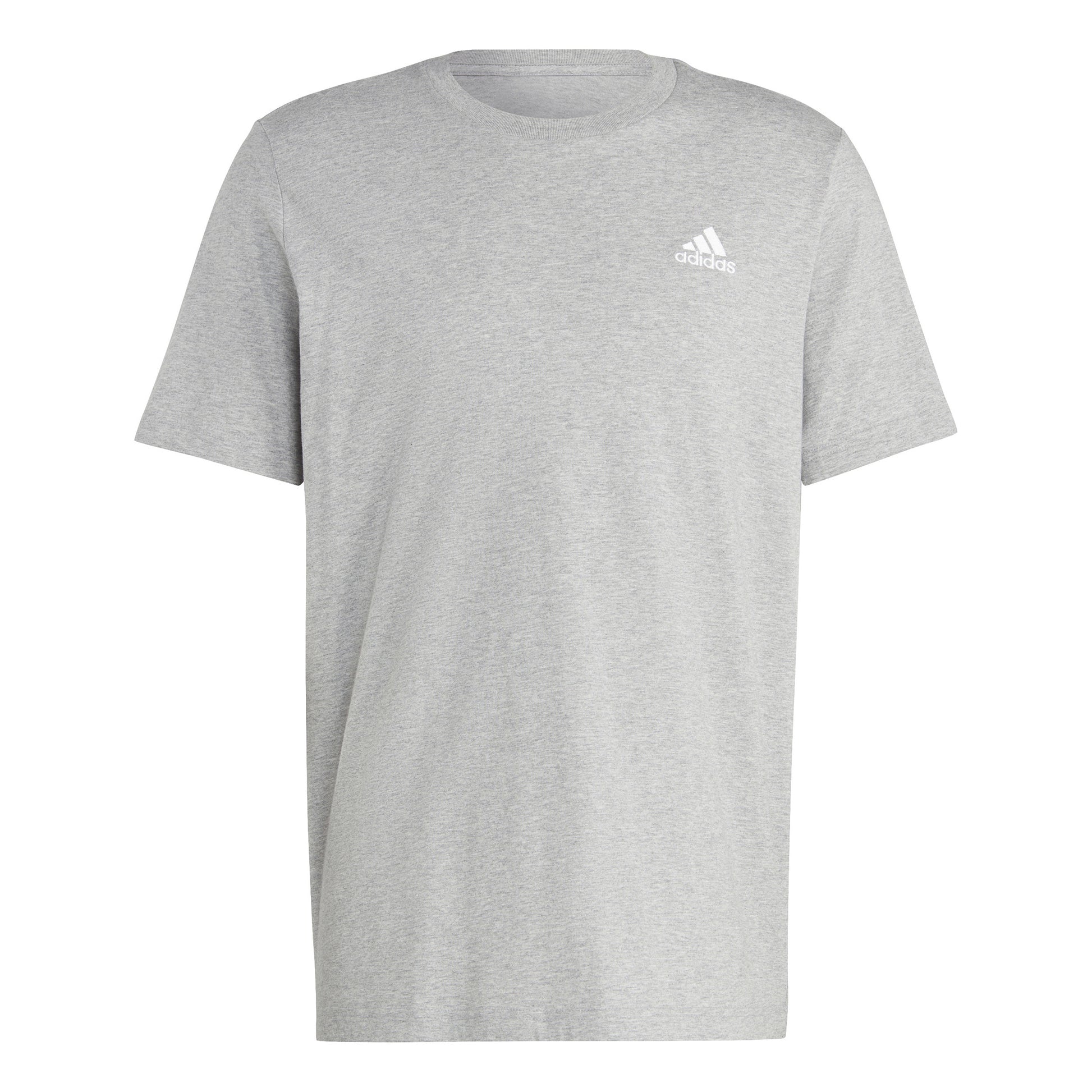 adidas Sleeveless Single Jersey T-shirt Hommes - gris clair,
