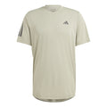 Club 3Stripes T-shirt Hommes - crème,