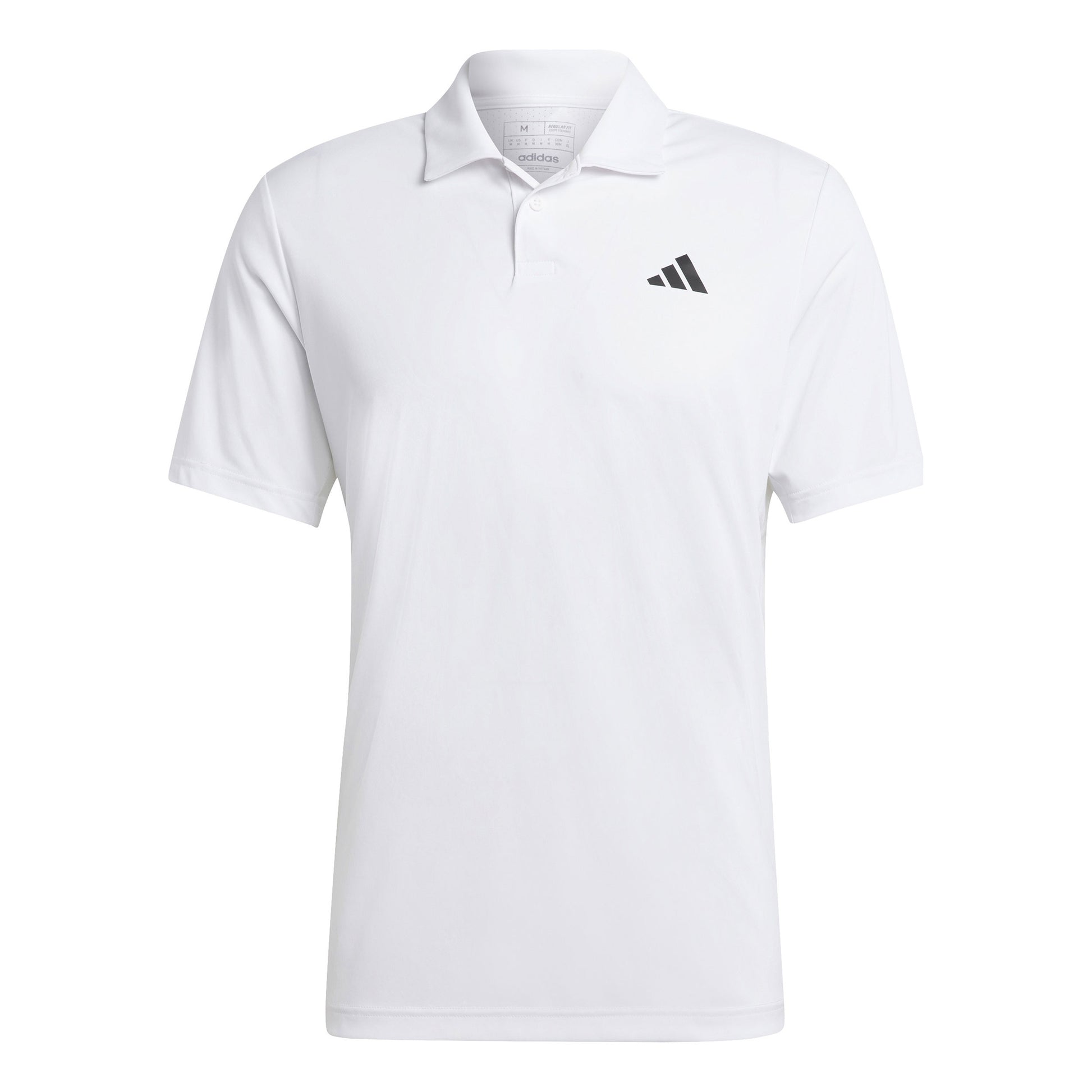 adidas Club Tennis Polo Hommes - blanc,
