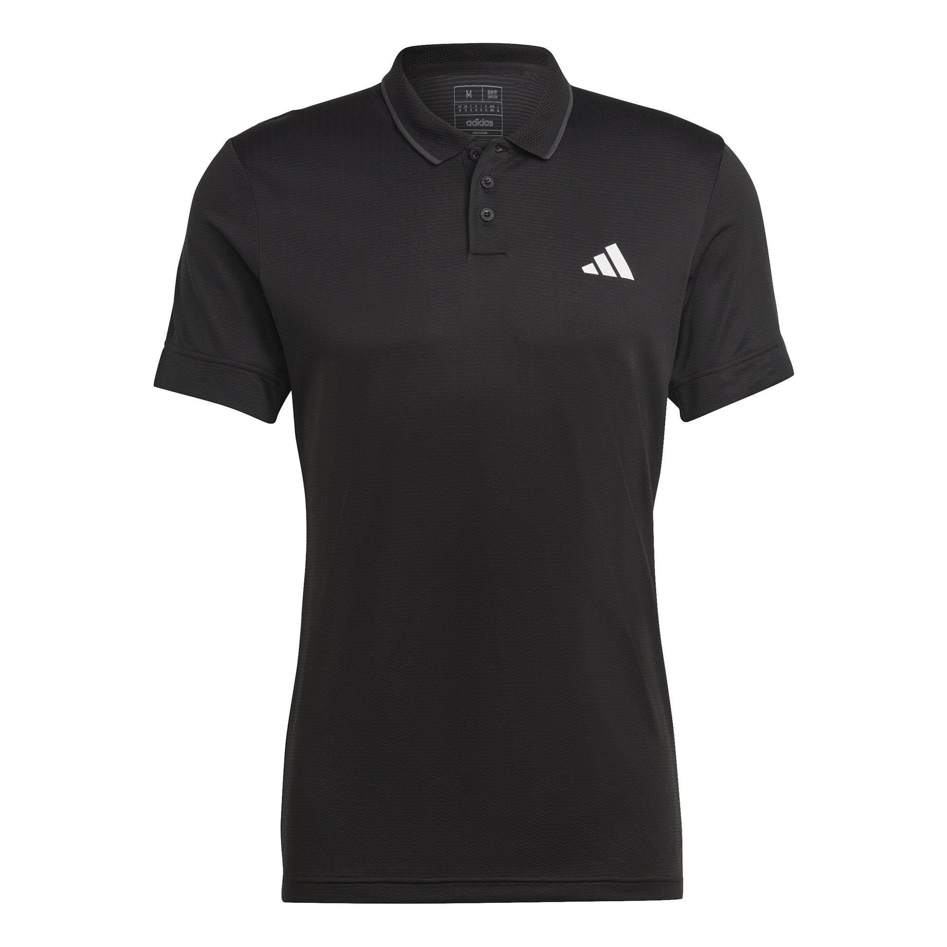 adidas Freelift Polo Hommes - noir,
