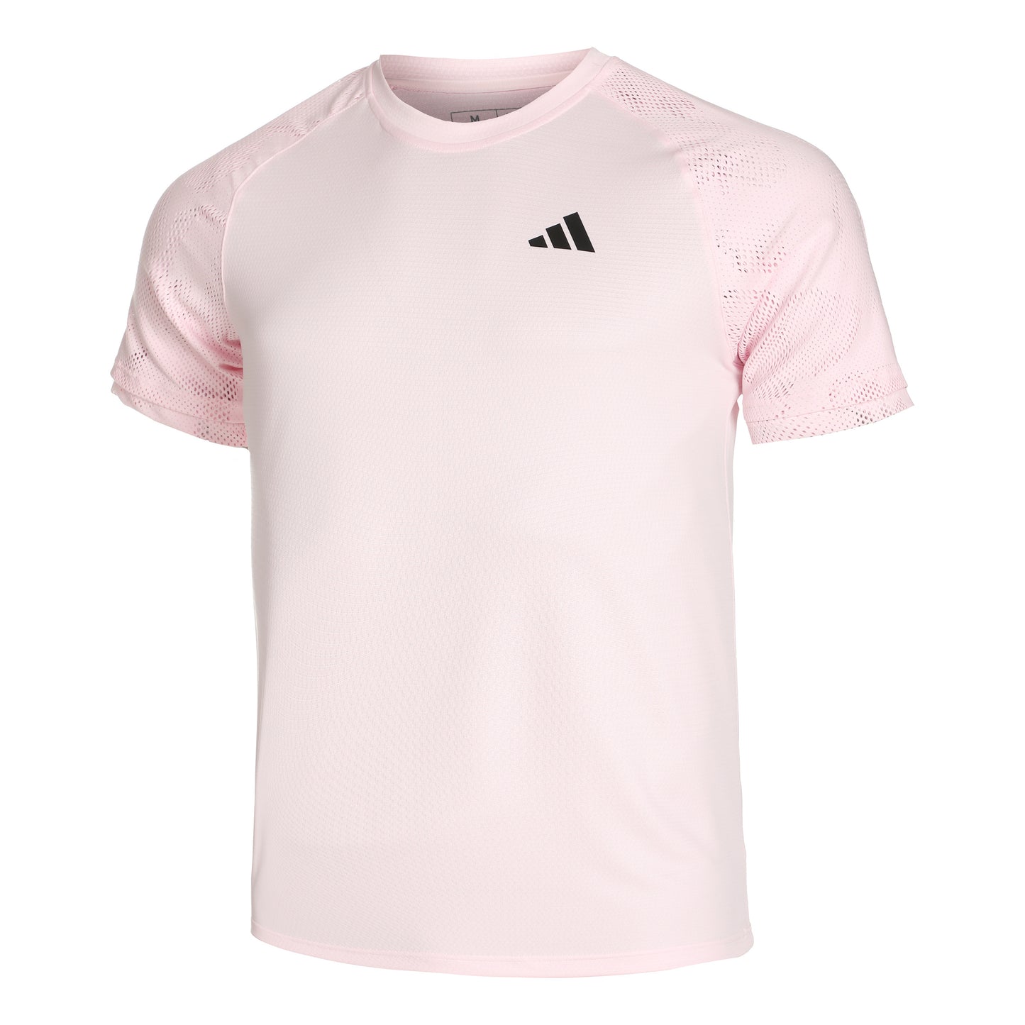 adidas Melbourne Ergo HEAT.RDY T-shirt Hommes-Rosé, Gris