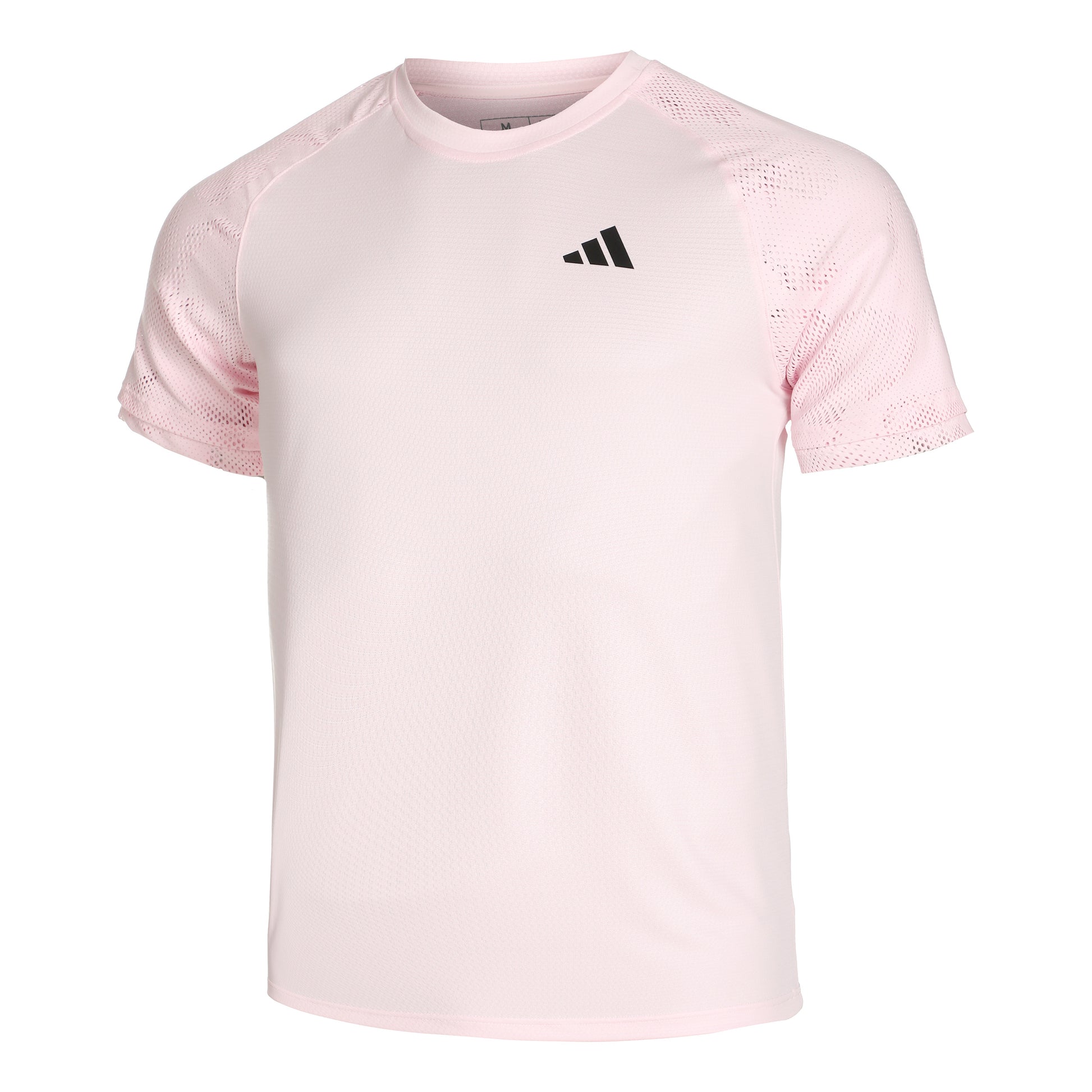 adidas Melbourne Ergo HEAT.RDY T-shirt Hommes-Rosé, Gris
