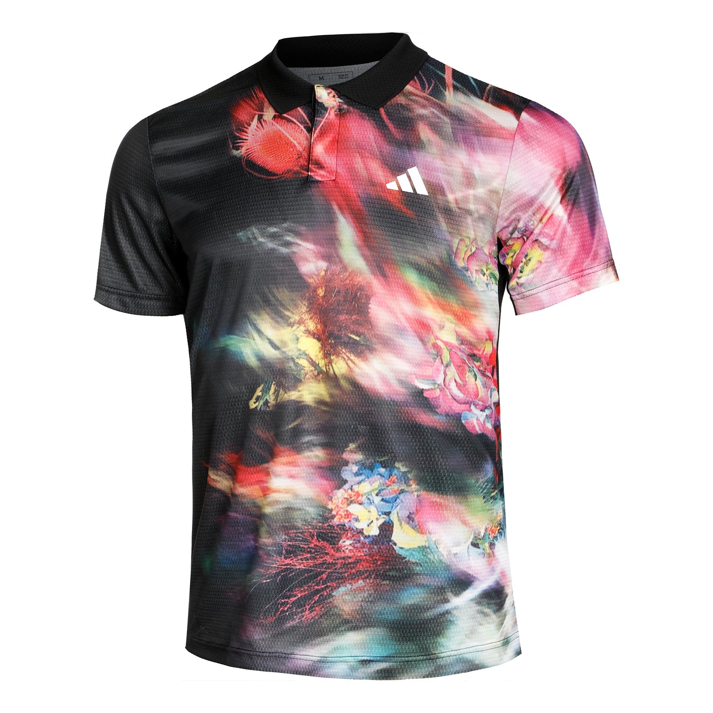 adidas Melbourne HEAT.RDY FreeLift Polo Hommes - multicouleur,
