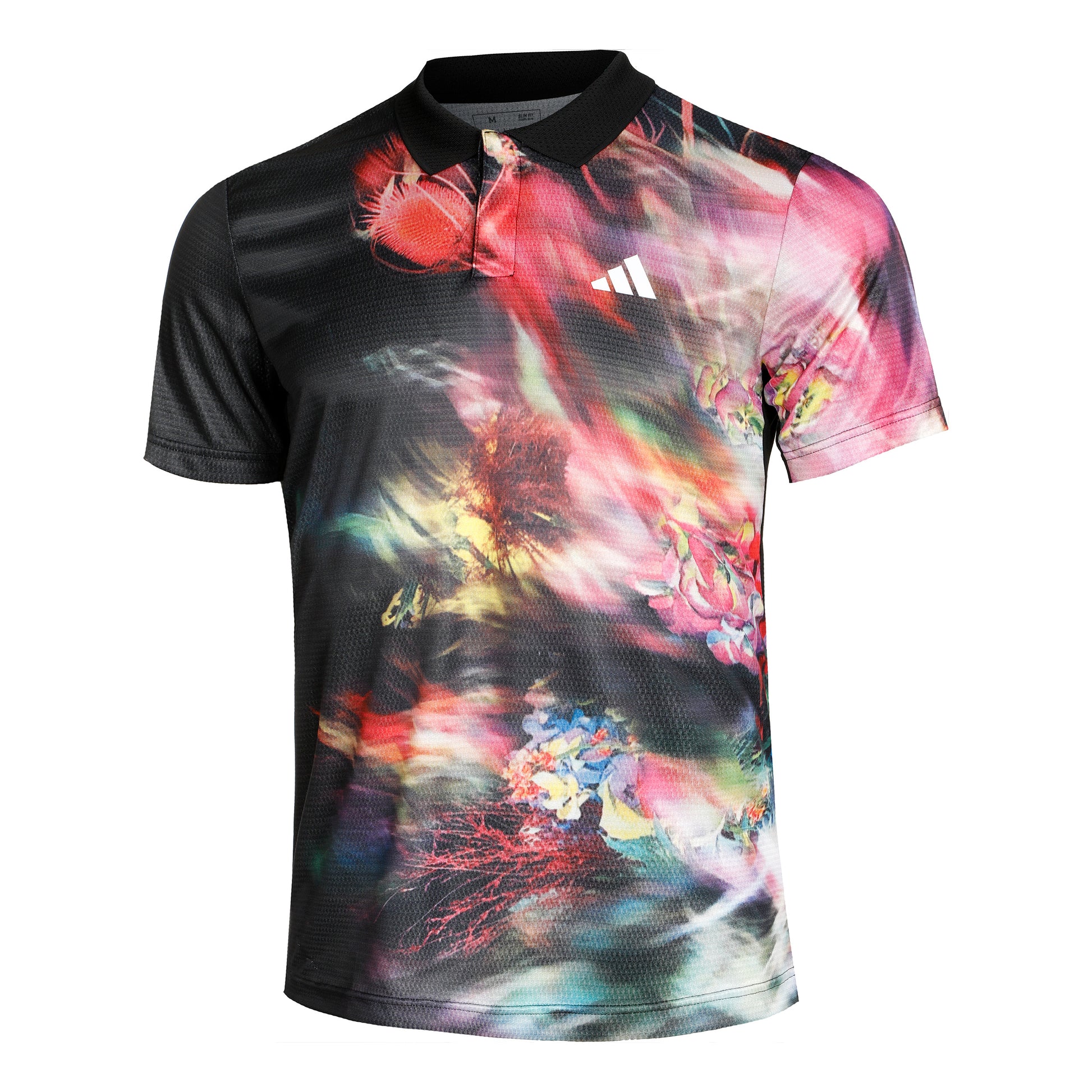 adidas Melbourne HEAT.RDY FreeLift Polo Hommes - multicouleur,