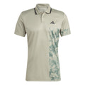 Paris Freelift Polo Hommes - gris,