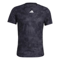 Paris Freelift T-shirt Hommes - gris foncé, noir