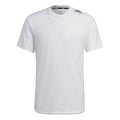 D4T T-shirt Hommes - blanc,