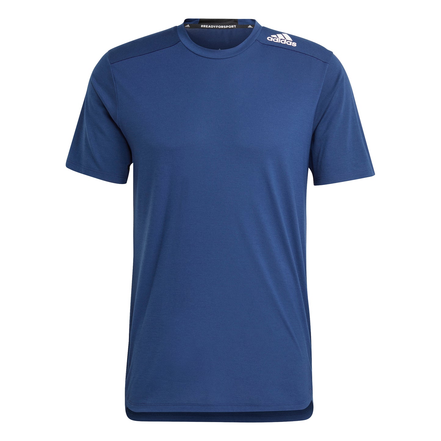 adidas D4T T-shirt Hommes - bleu foncé,
