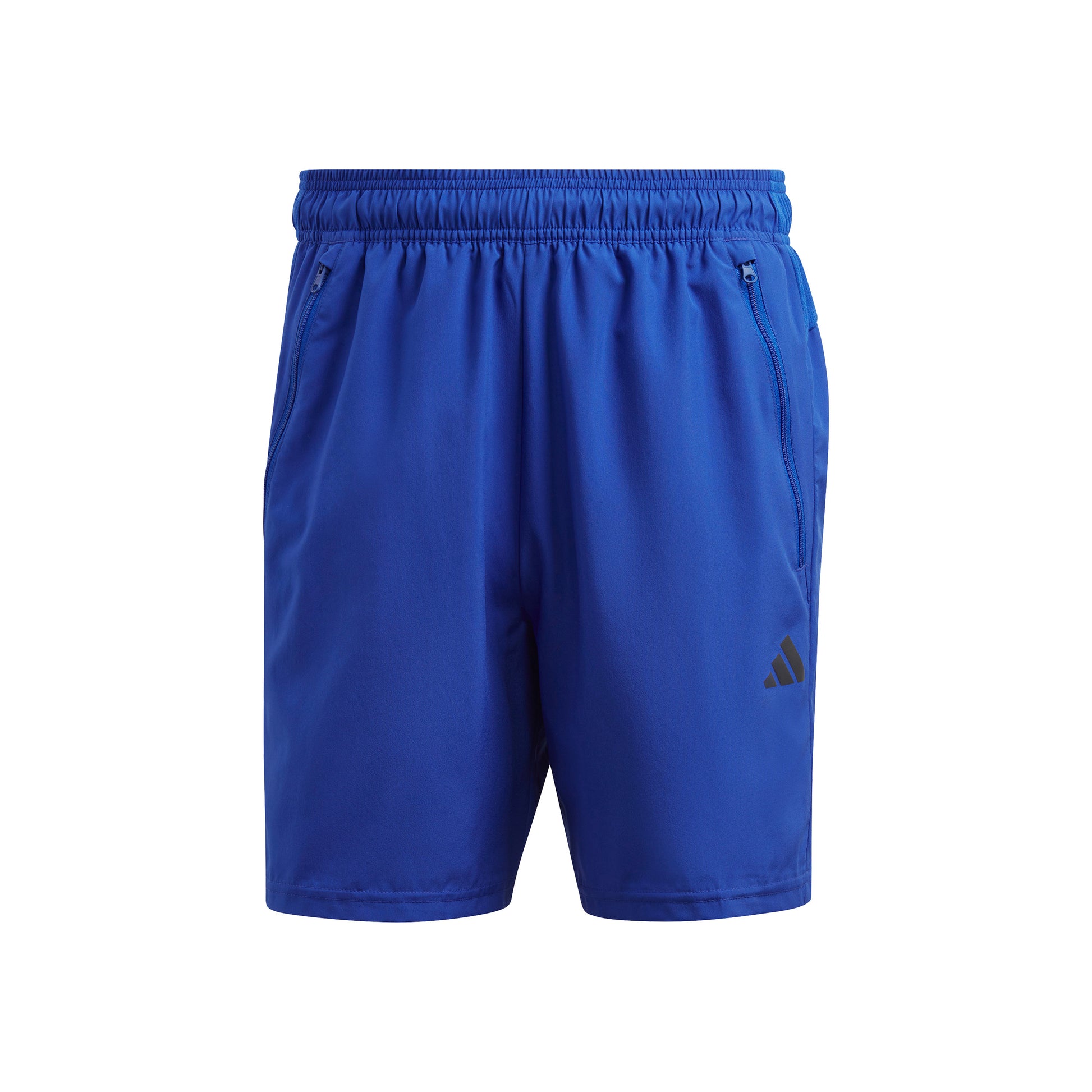 adidas Training Essential Woven Shorts Hommes - bleu,
