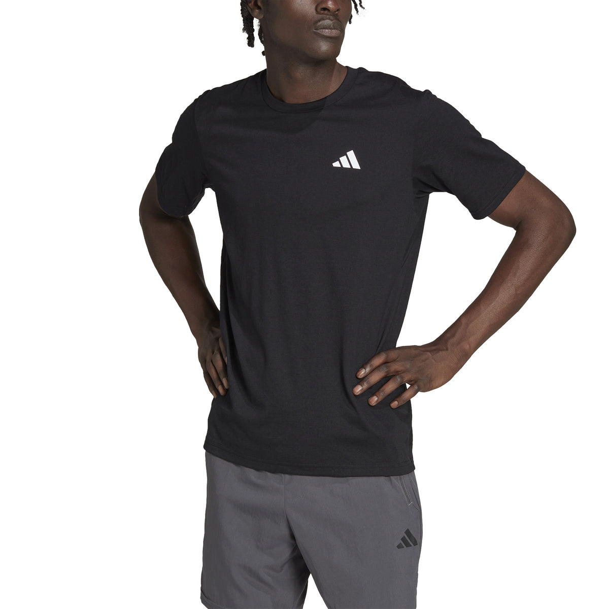 adidas Train Feelready Training T-shirt Hommes - noir,