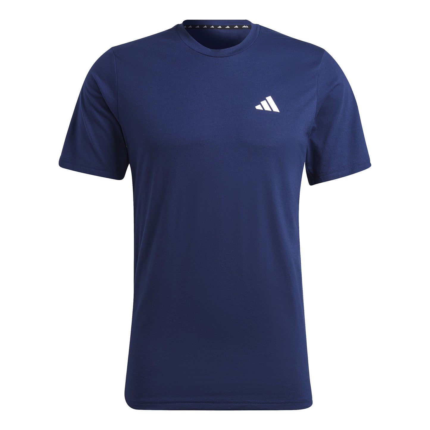 adidas Train Feelready Training T-shirt Hommes - bleu foncé,
