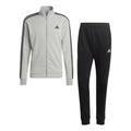 3Stripes Survêtement Hommes - gris, noir
