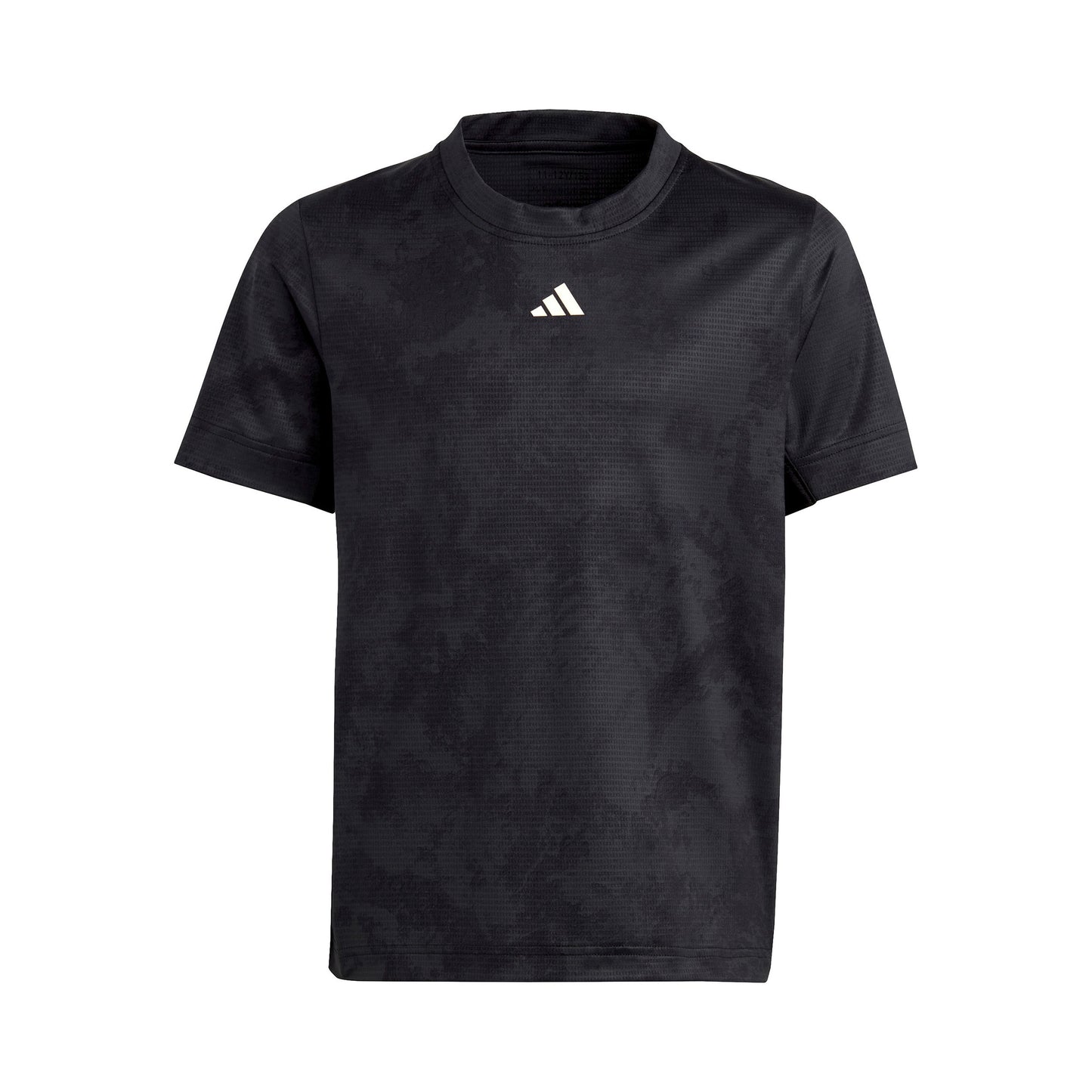adidas Q2 T-shirt Garçons - noir,