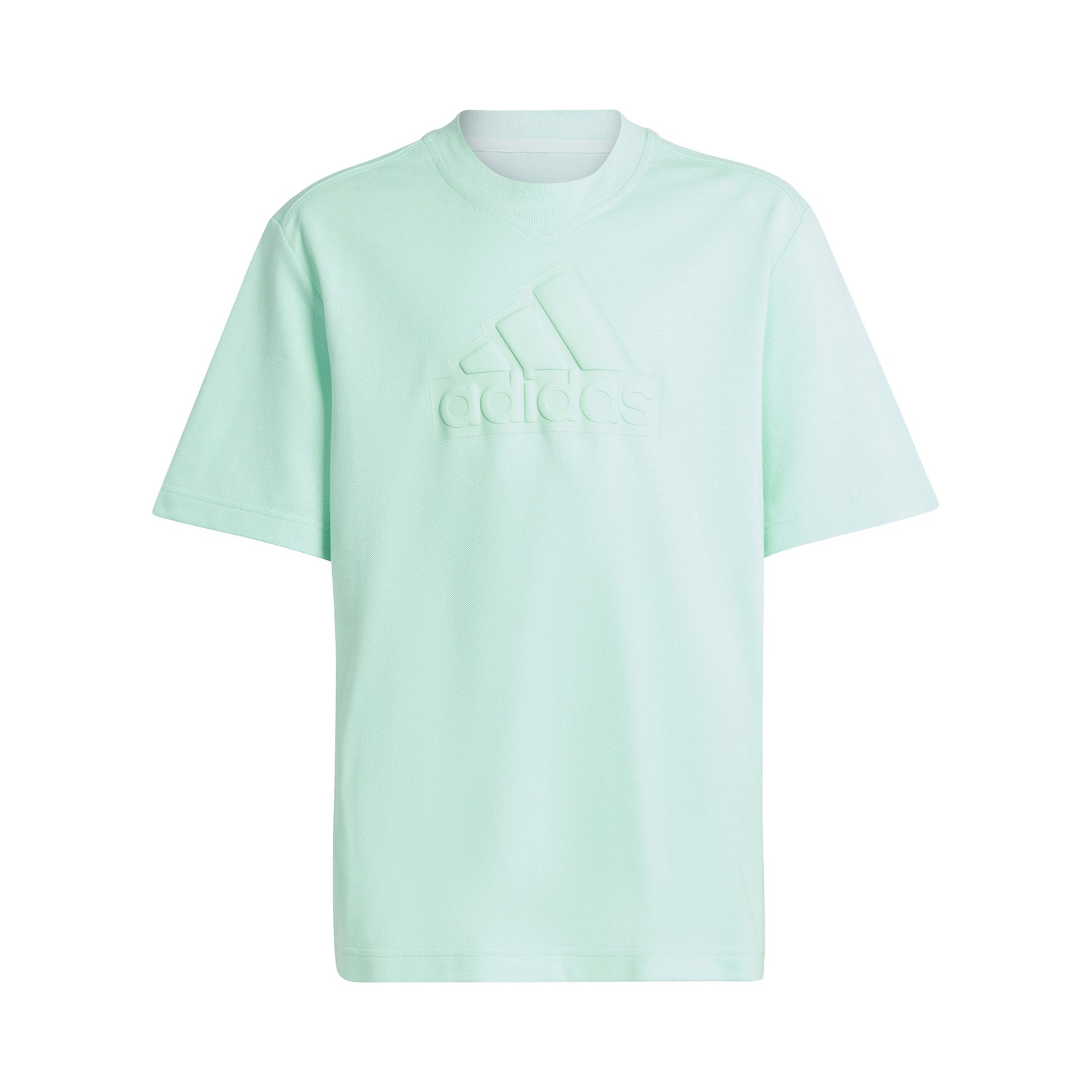 adidas Future Icon Logo T-shirt Garçons - mint,
