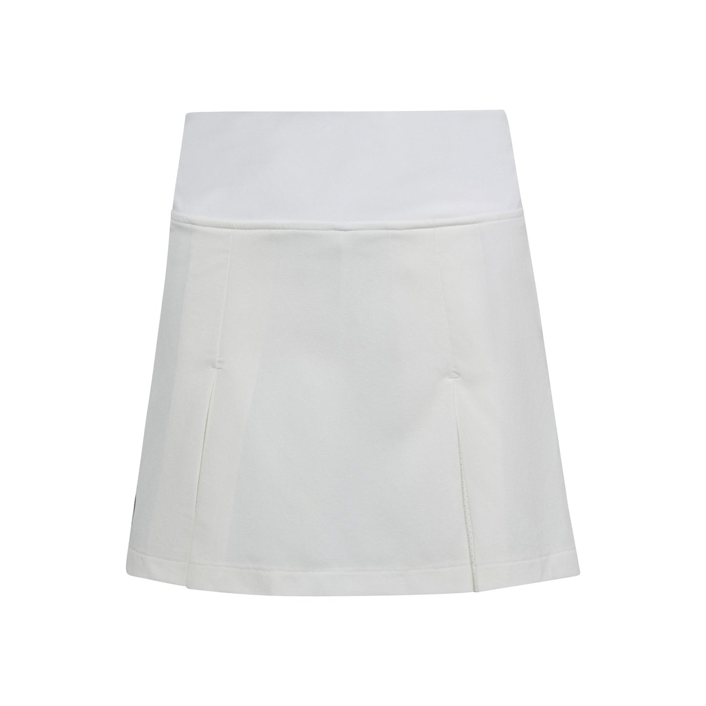adidas Club Pleated Jupe Filles-Blanc