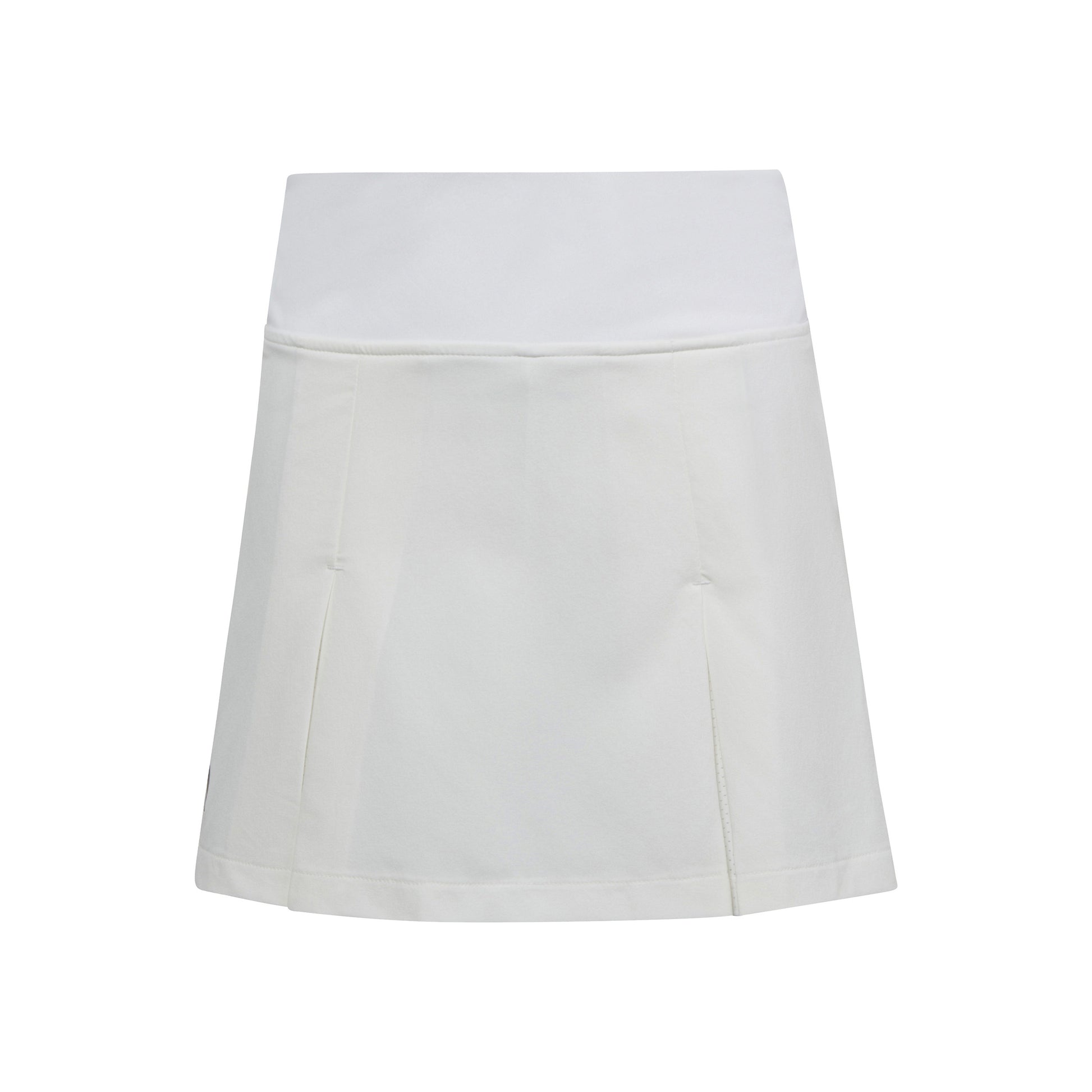 adidas Club Pleated Jupe Filles-Blanc