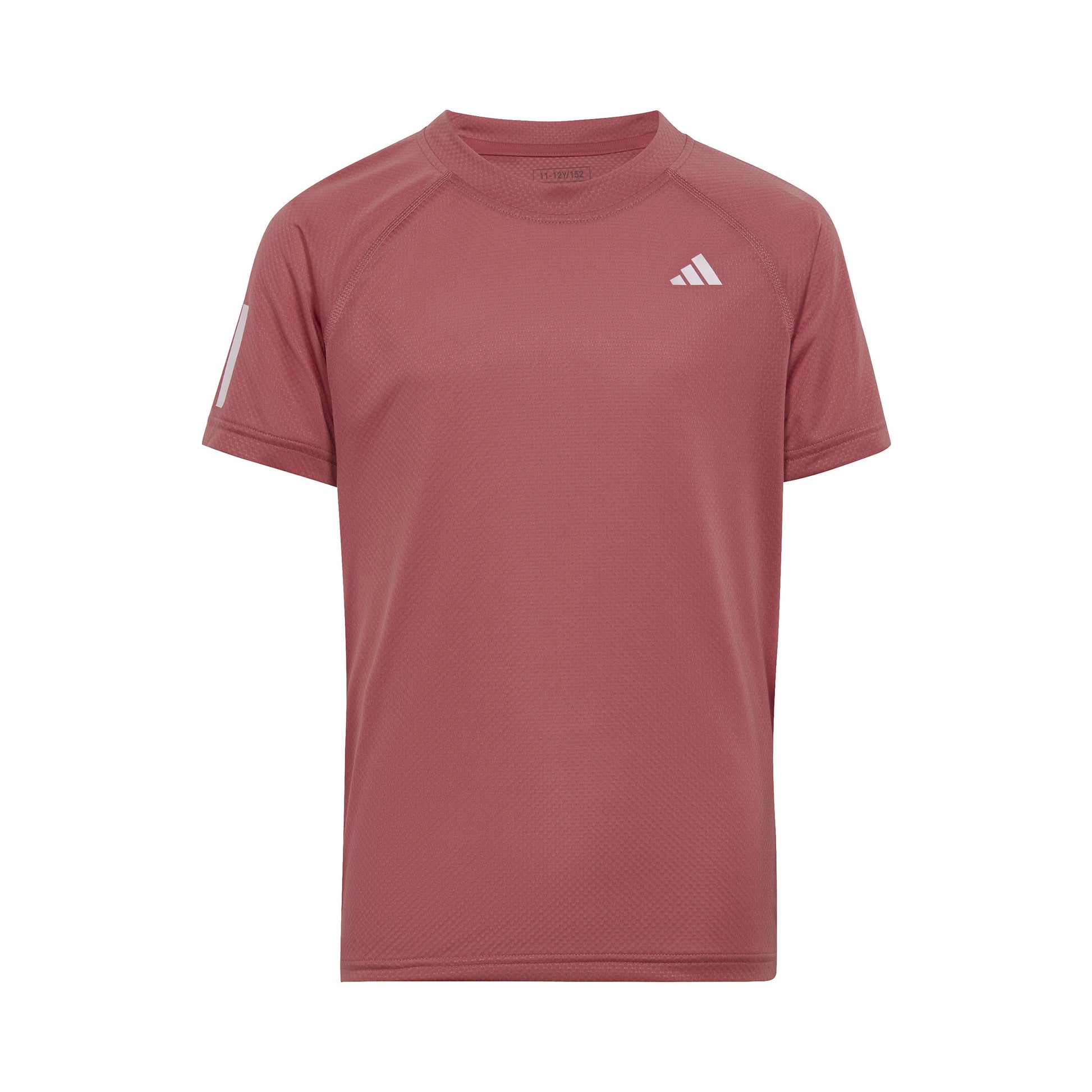 adidas Club T-shirt Filles - berry,