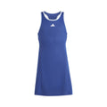 Club Robe Filles - bleu,