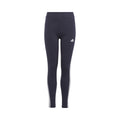 3Stripes Collant tight Filles - bleu foncé, blanc