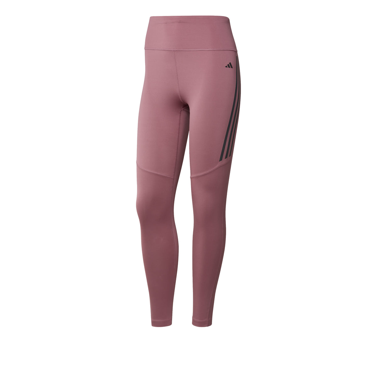 adidas DailyRun 3 Stripes 7/8 Collant tight Femmes - pink,