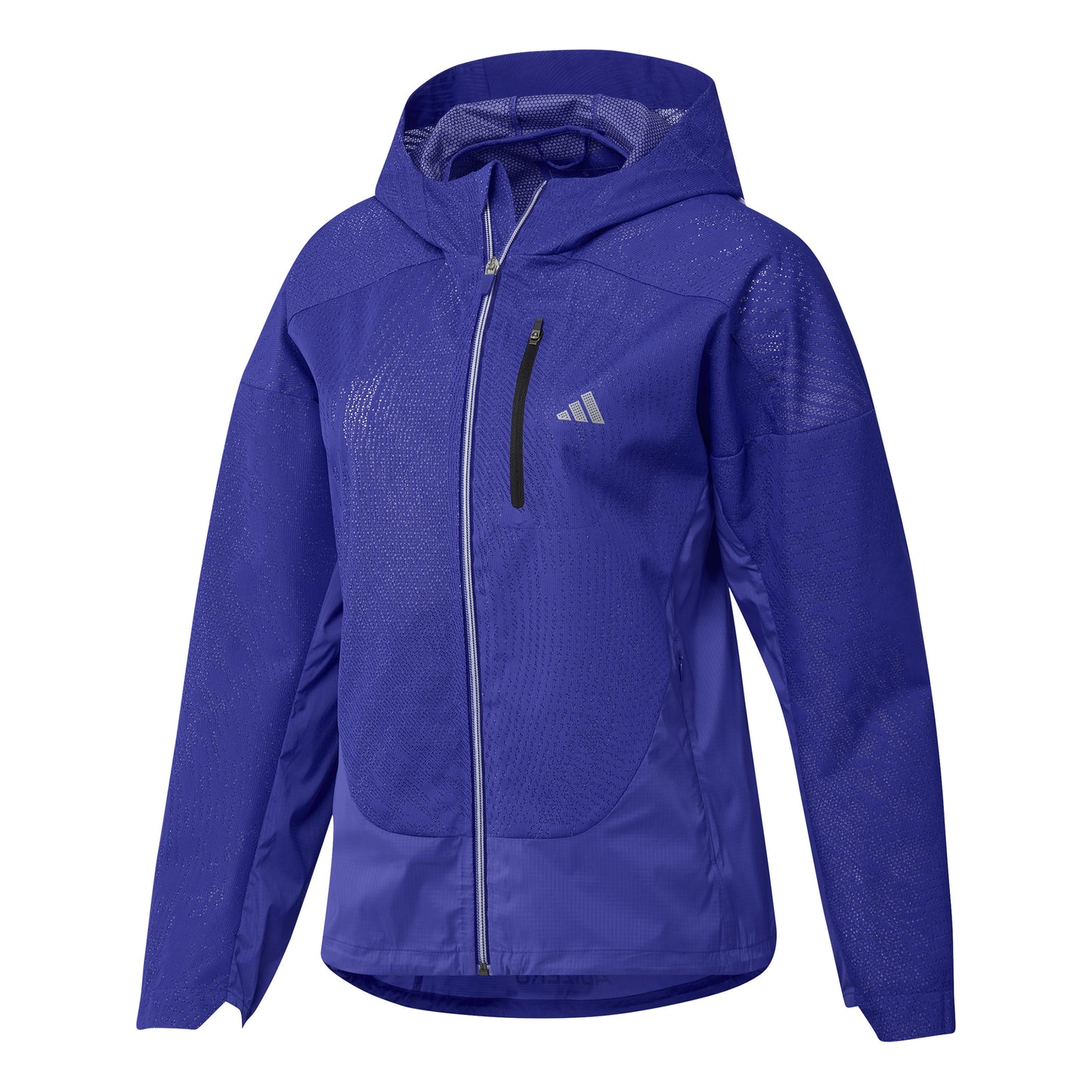 adidas Adizero Veste Running Femmes-Bleu