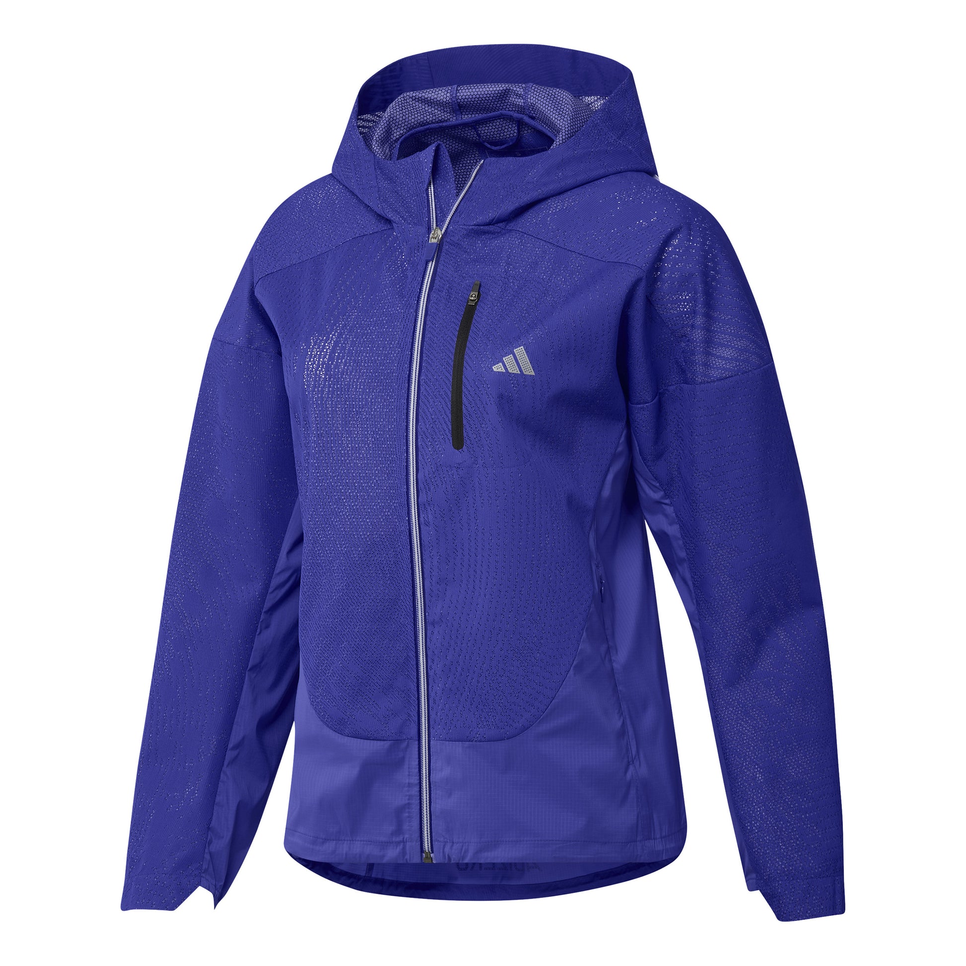adidas Adizero Veste Running Femmes-Bleu