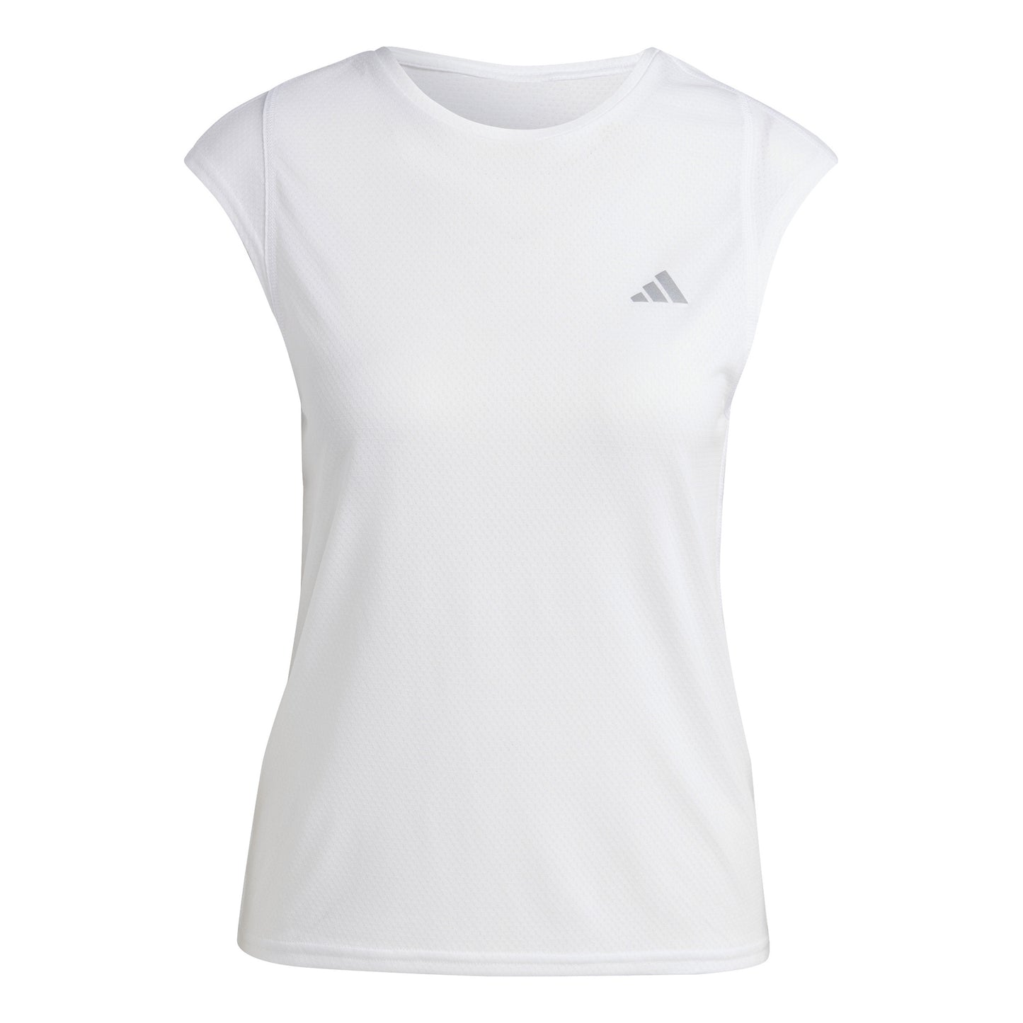 adidas Padded X-City Maillot De Course Femmes-Blanc