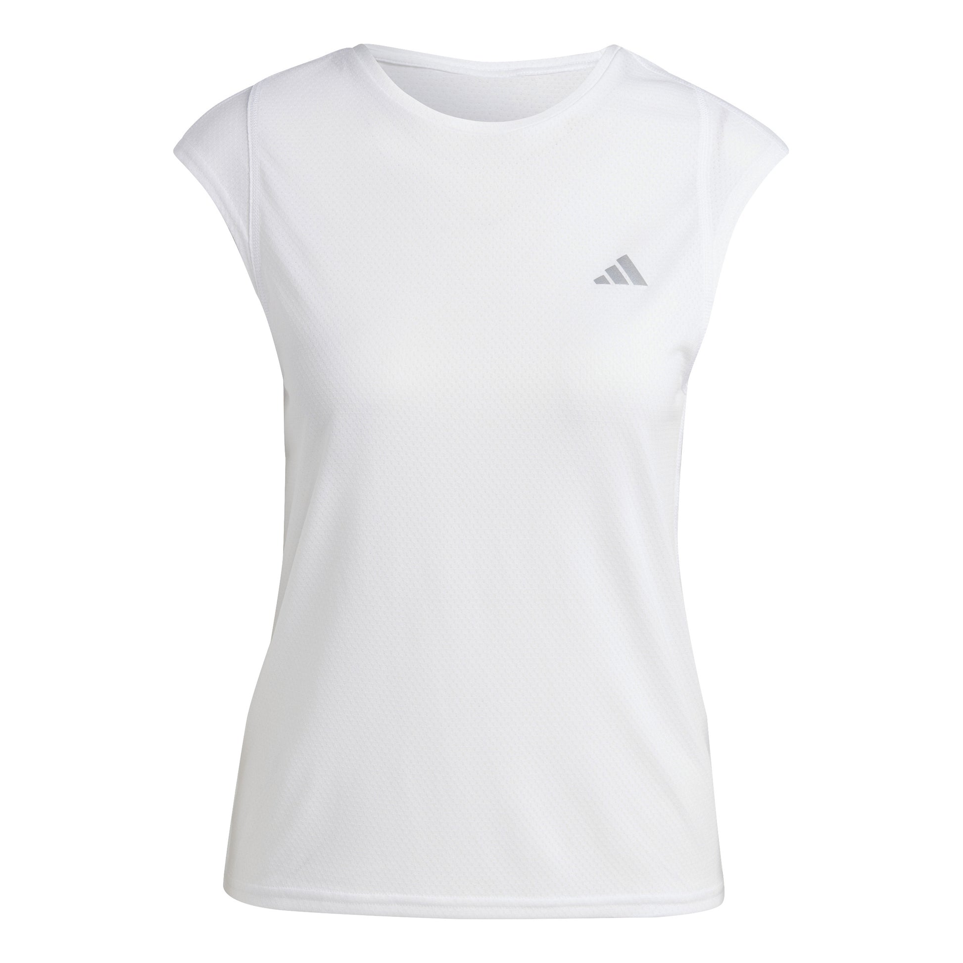 adidas Padded X-City Maillot De Course Femmes-Blanc