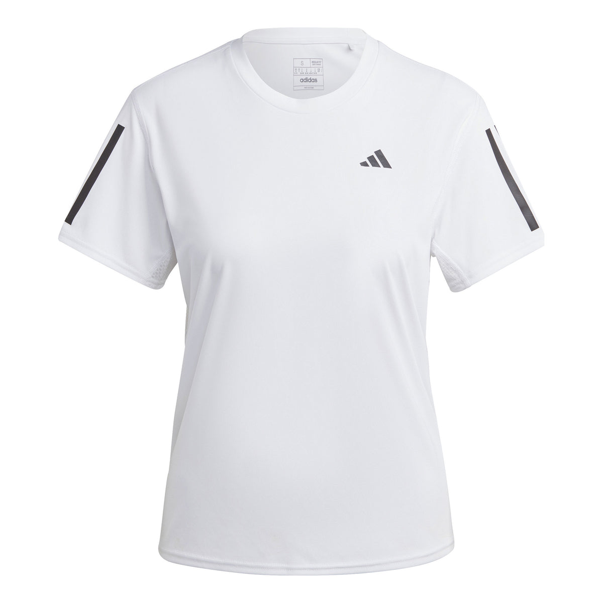 adidas Own the Run Maillot de course Femmes - blanc,