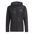 Adizero Veste running Hommes - noir, bleu