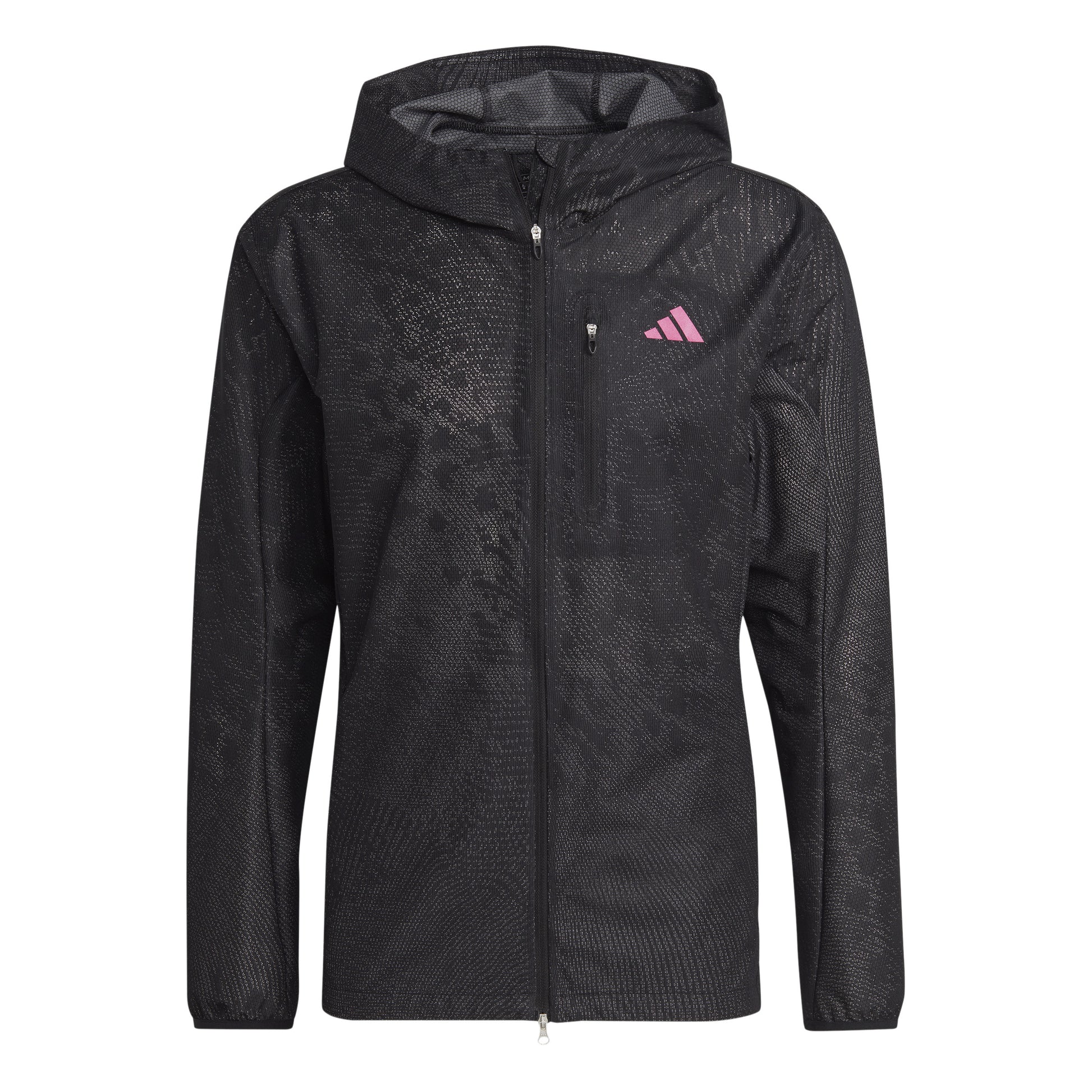 adidas Adizero Veste running Hommes - noir, bleu