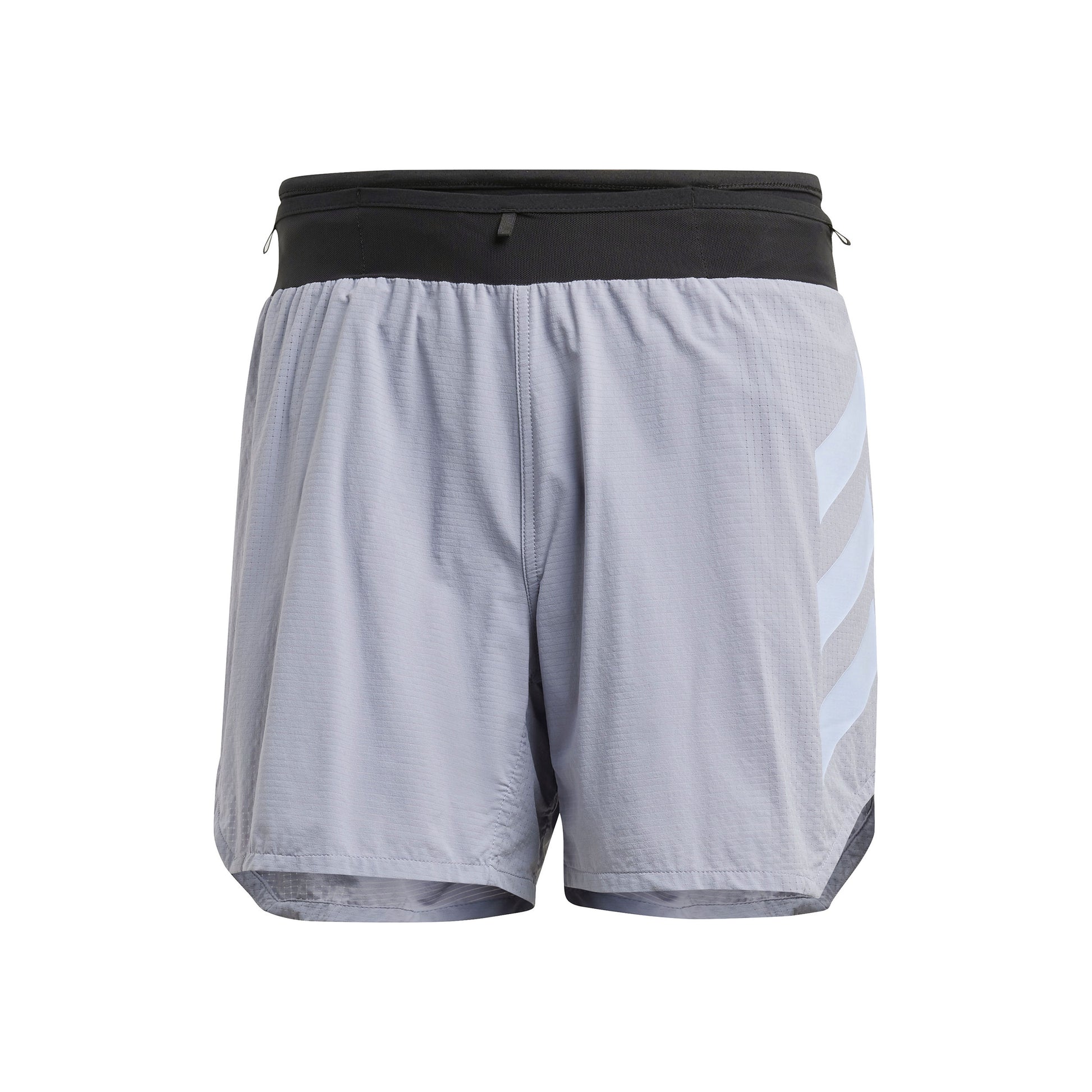 adidas Agravic Pro Shorts Hommes - lilas, noir
