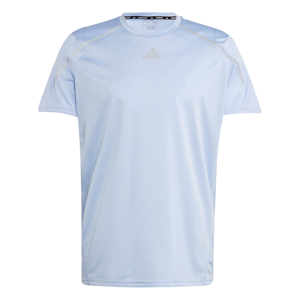 adidas Confident Maillot de course Hommes - bleu,