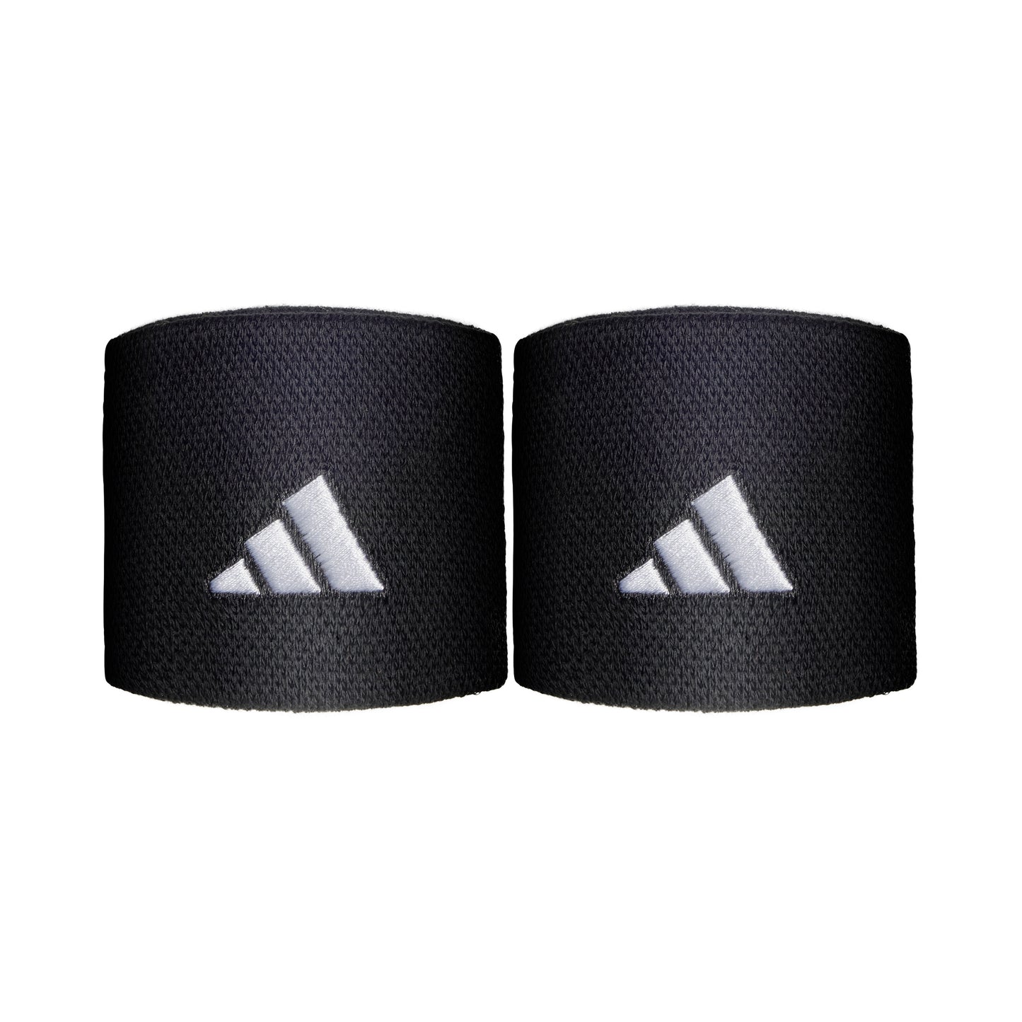 adidas Poignet Pack de 2 unités court - noir, blanc