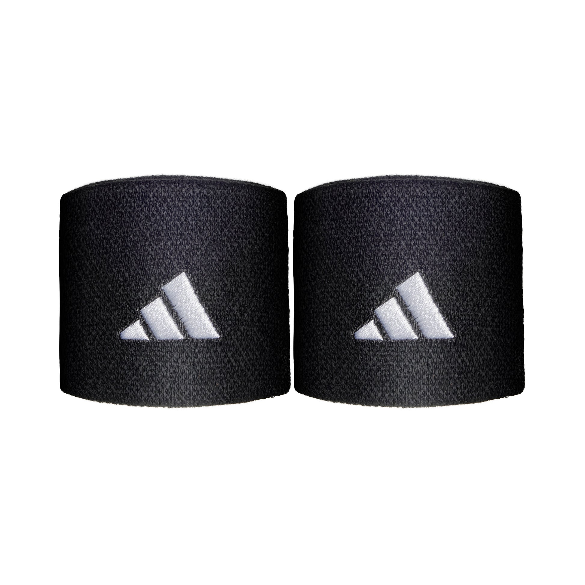 adidas Poignet Pack de 2 unités court - noir, blanc