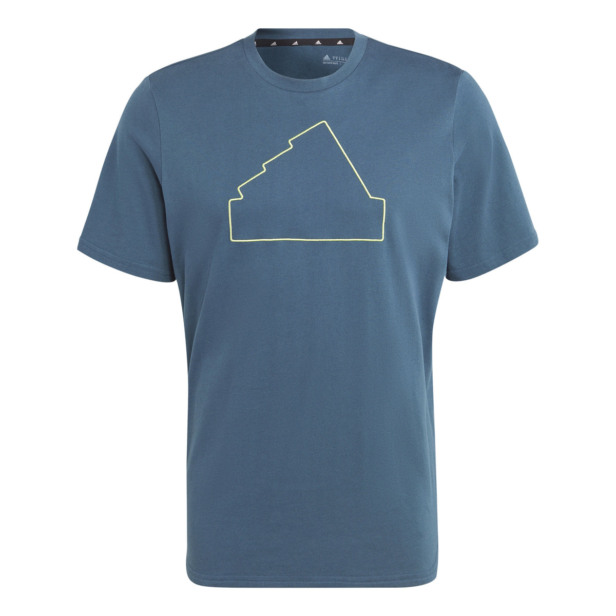 adidas Future Icon Core Hem T-shirt Hommes - gris foncé,
