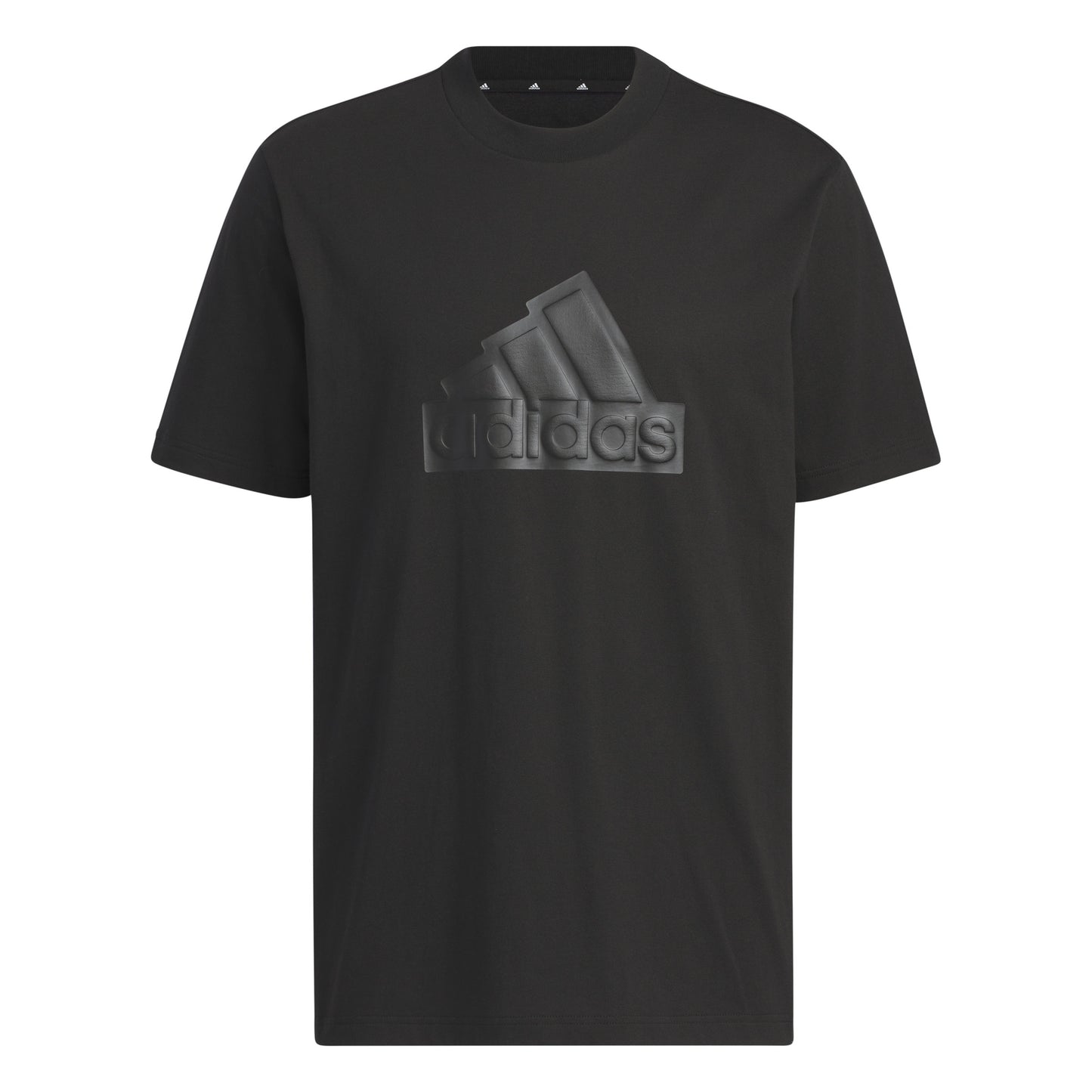 adidas Future Icon Badge of Sport T-shirt Hommes - noir,