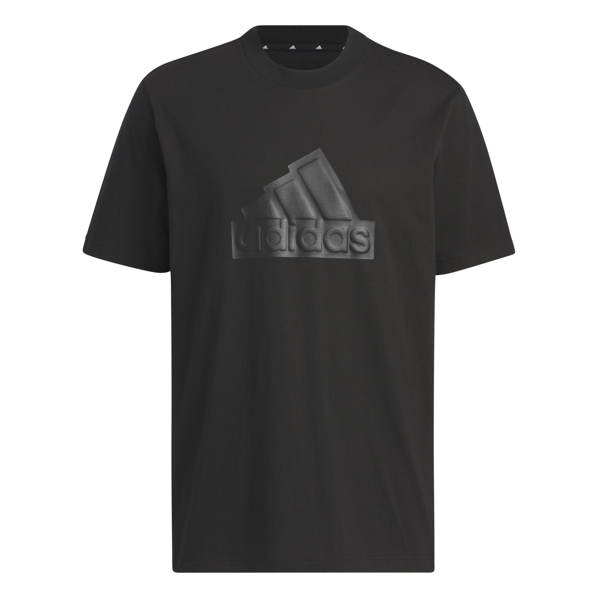 adidas Future Icon Badge of Sport T-shirt Hommes - noir,
