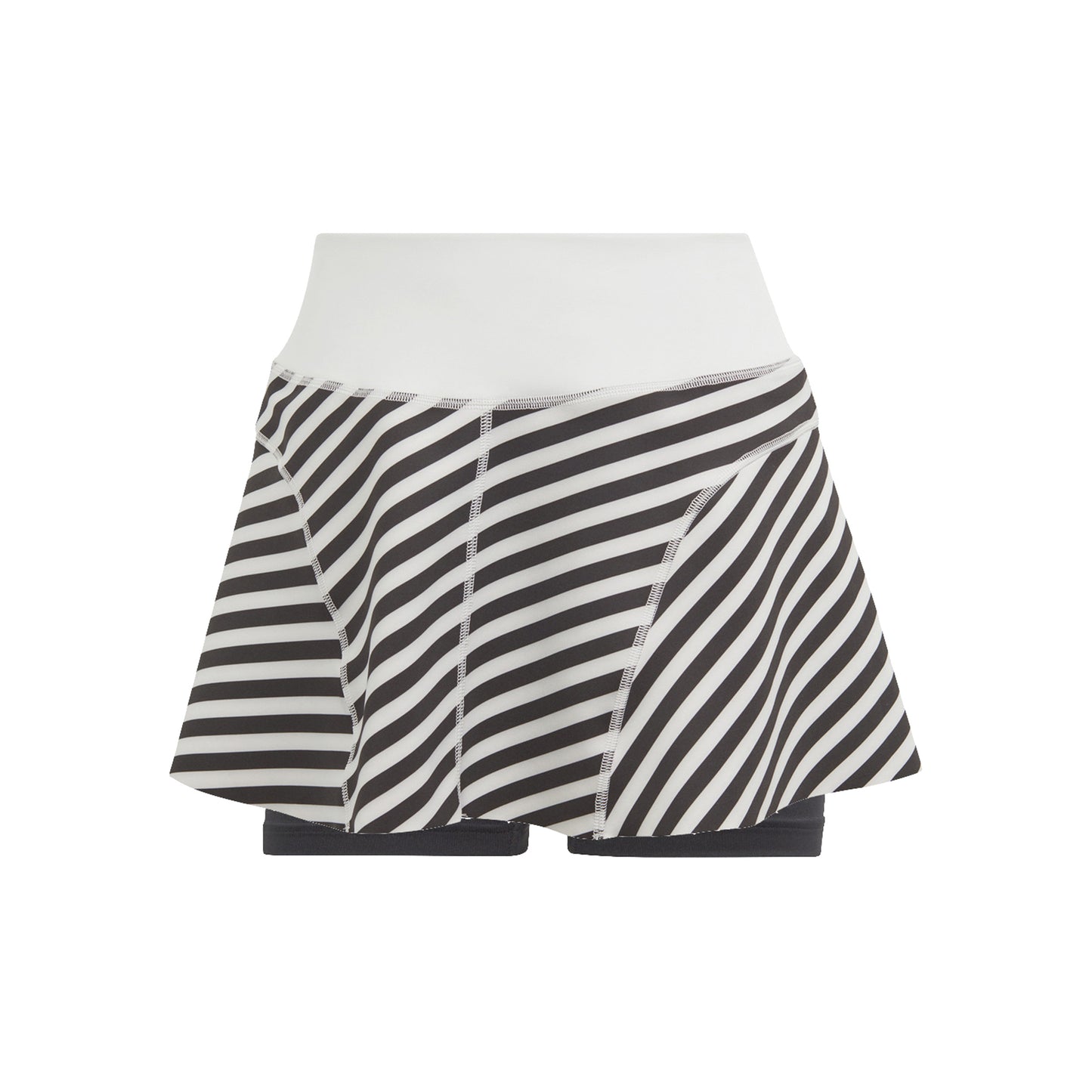 adidas Match Pro Jupe Femmes - gris clair, noir
