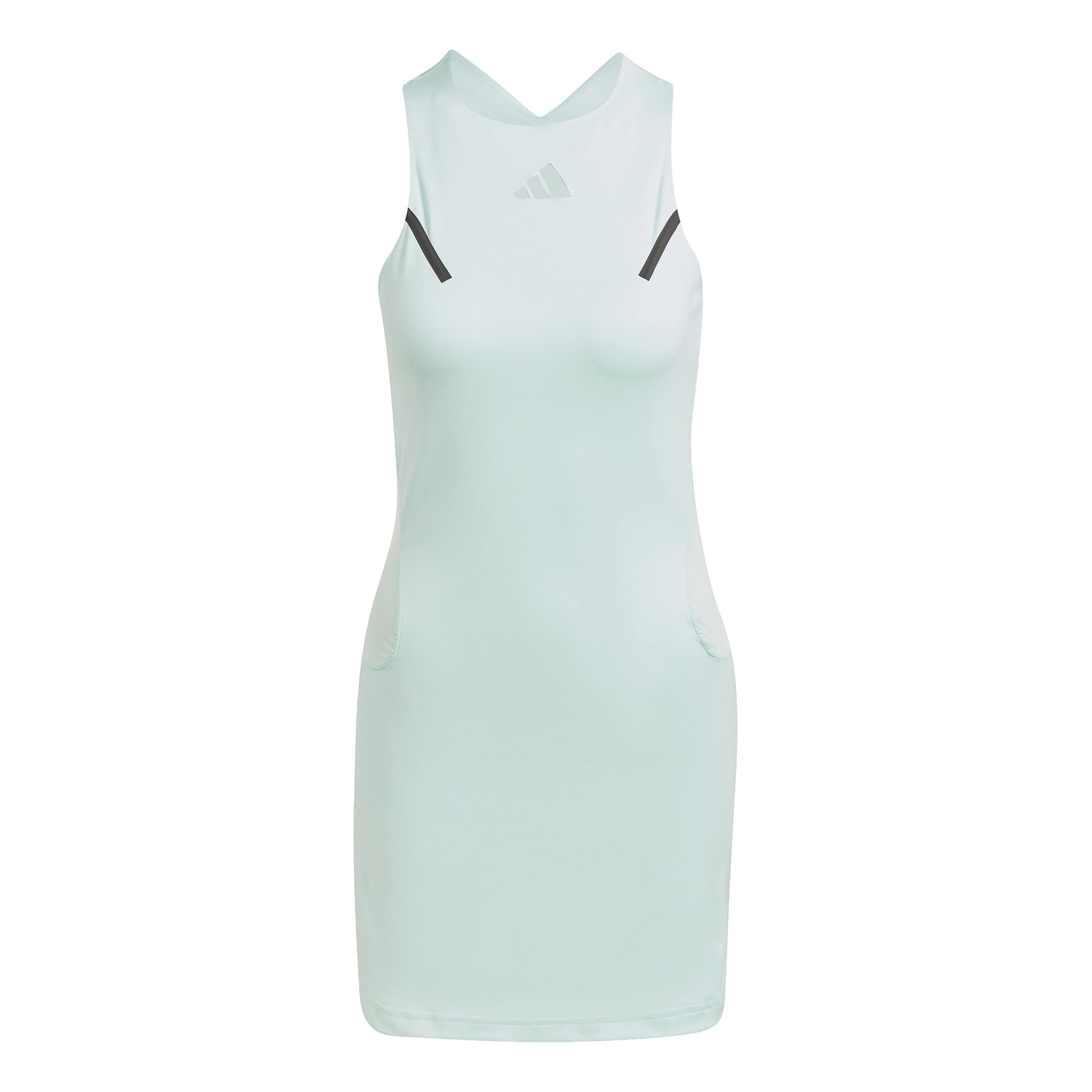 adidas Tennis Premium Robe Femmes - turquoise,