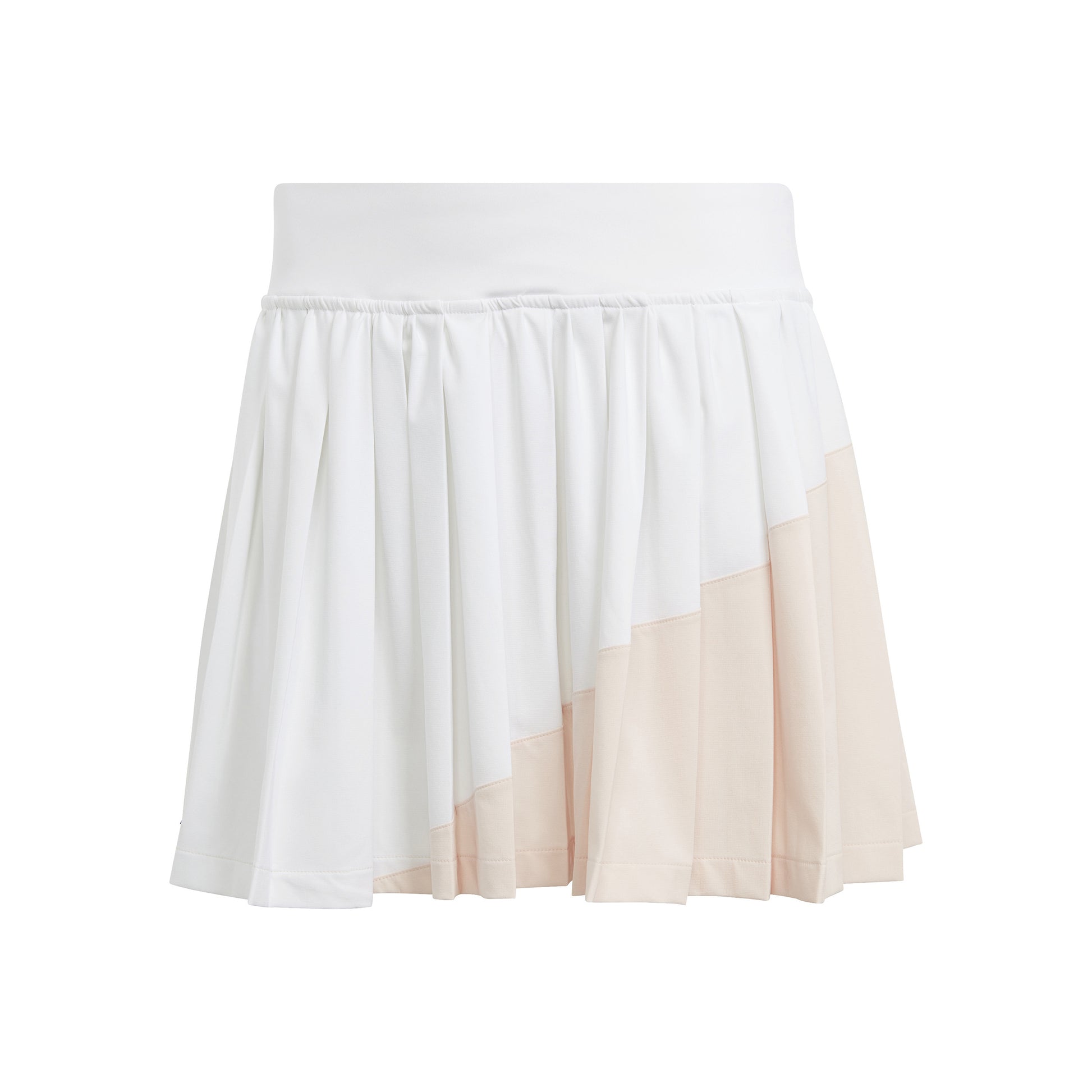adidas Clubhouse Jupe Femmes - blanc, abricot