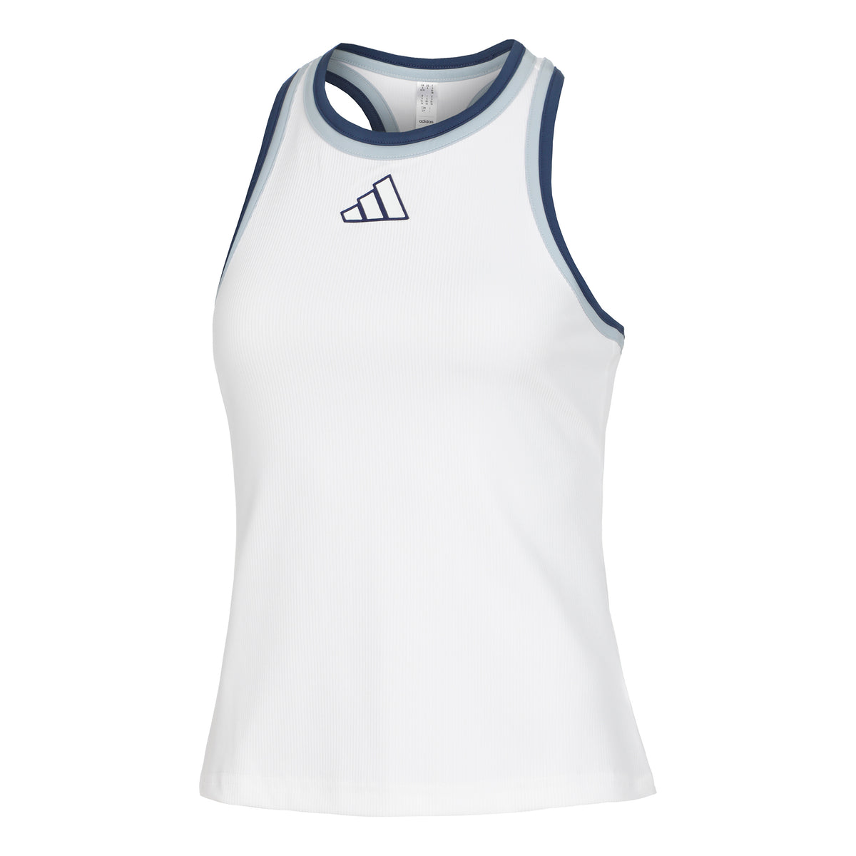 adidas Clubhouse Débardeur tank top Femmes - blanc, multicouleur