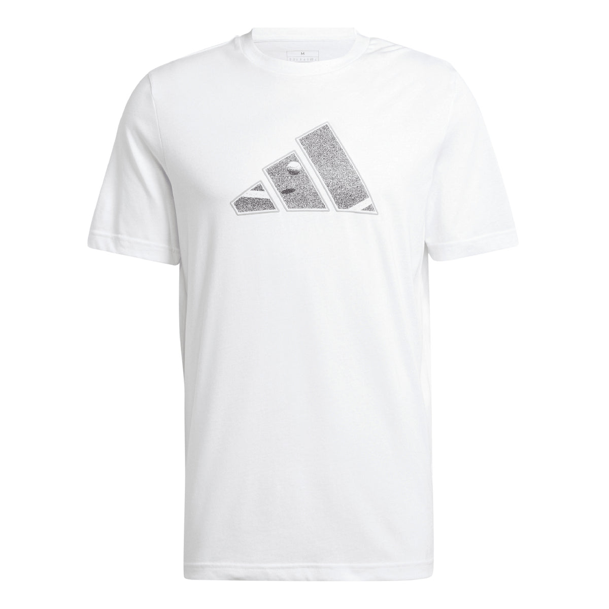 adidas CAT Graphic T-shirt Hommes - blanc, gris