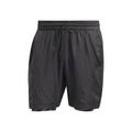 2in1 Pro Shorts Hommes - noir,