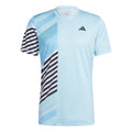 FLFT Pro T-shirt Hommes - bleu clair, multicouleur