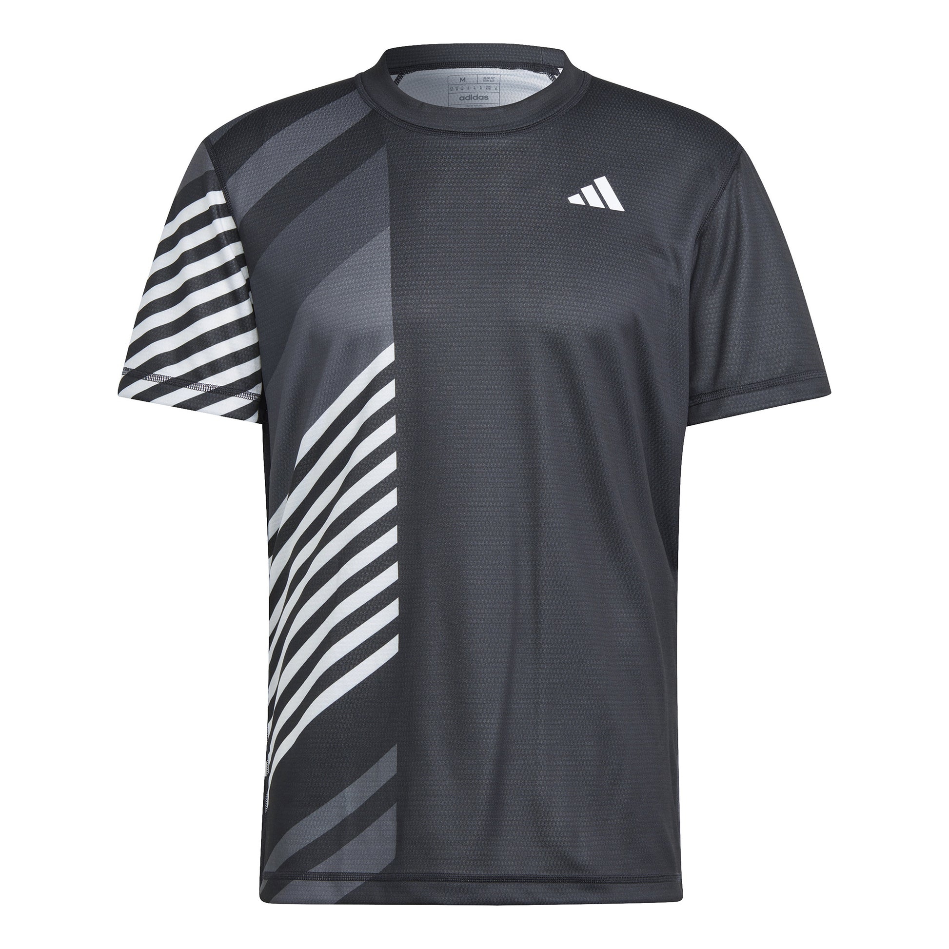 adidas FLFT Pro T-shirt Hommes - noir, multicouleur
